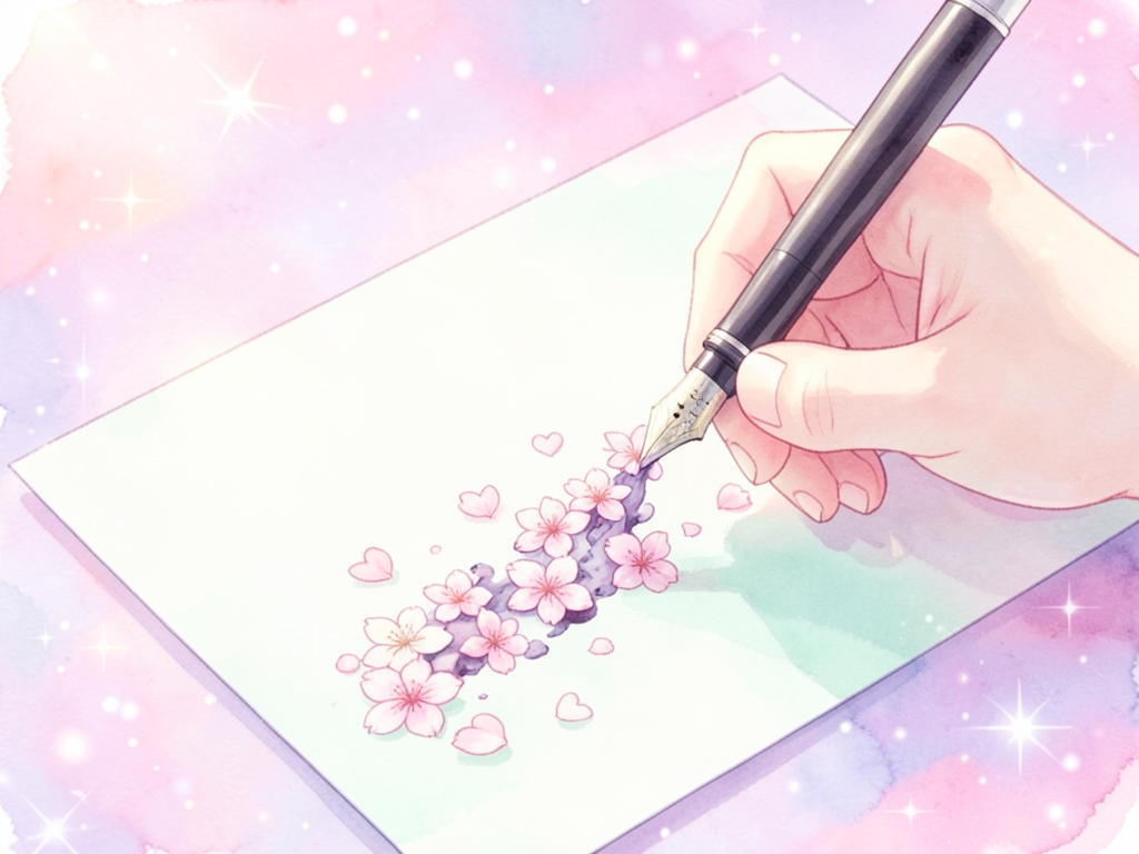 夢小説の書き方完全ガイド：初めての執筆から投稿まで