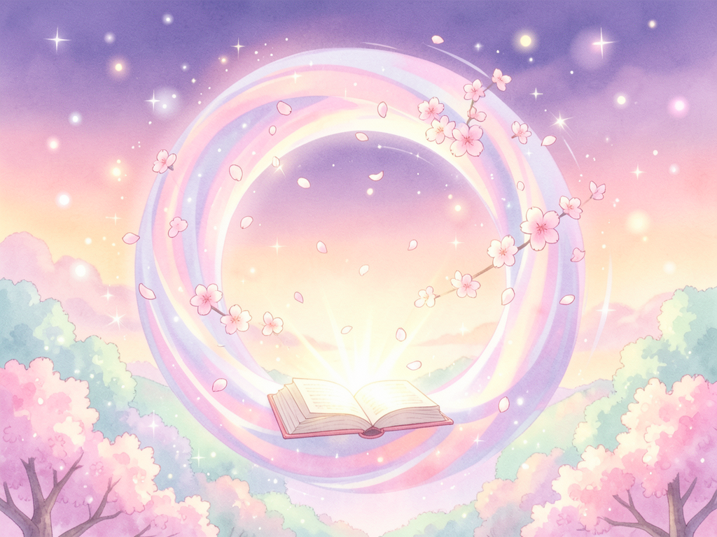 異世界転生夢小説の魅力：原作知識チートから始まる新しい人生