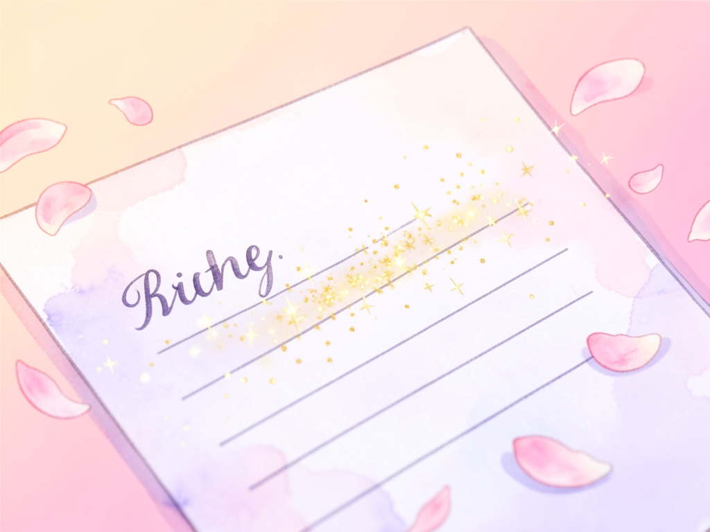 名前変換とは？