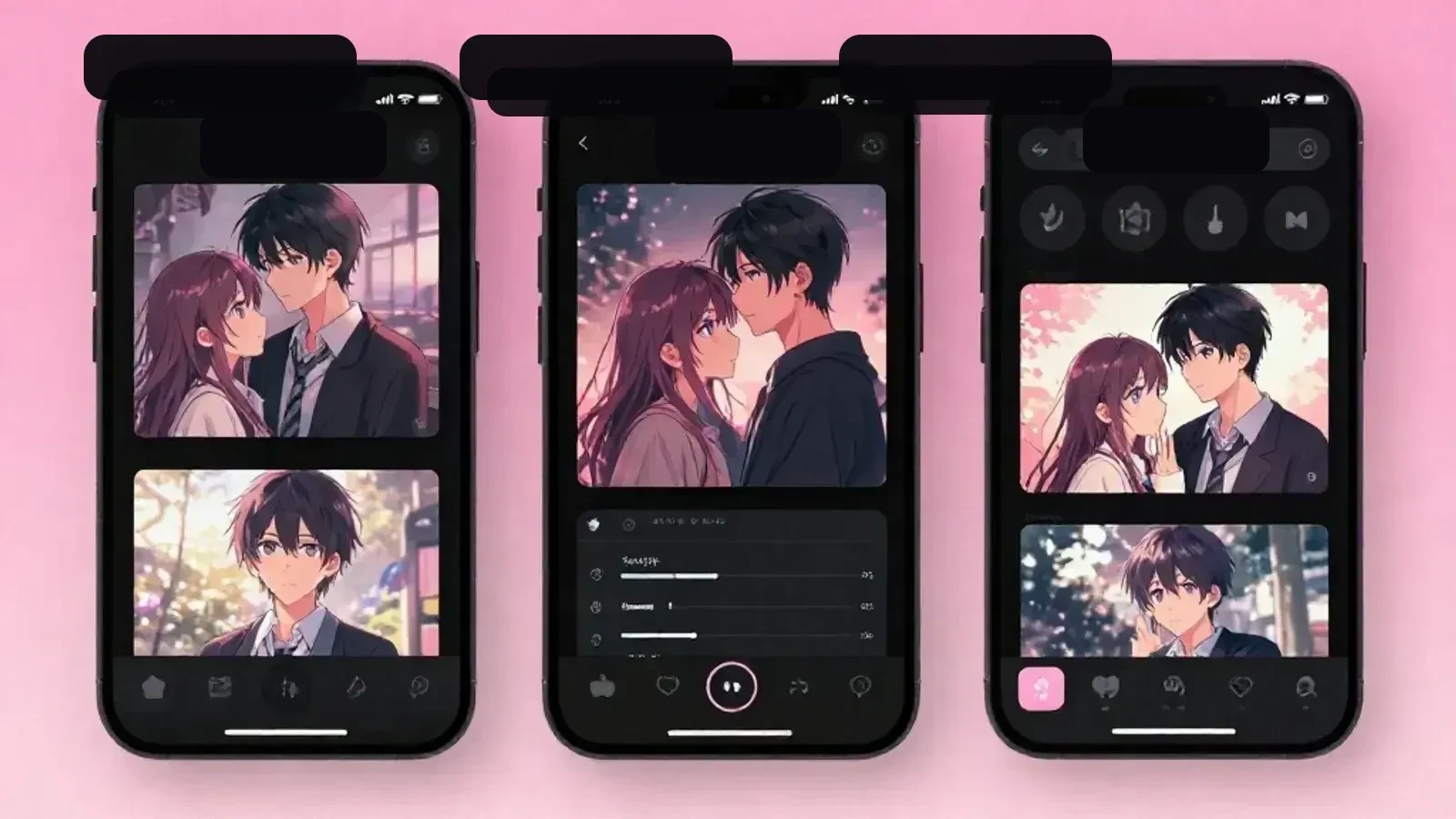 Guide des applications de fanfiction IA