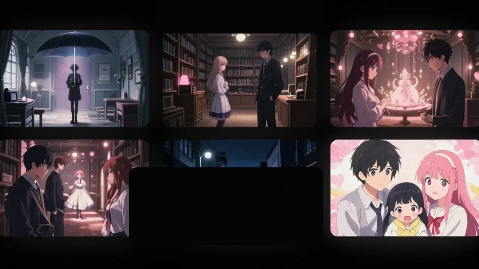 夢小説ネタとお題のページ画像
