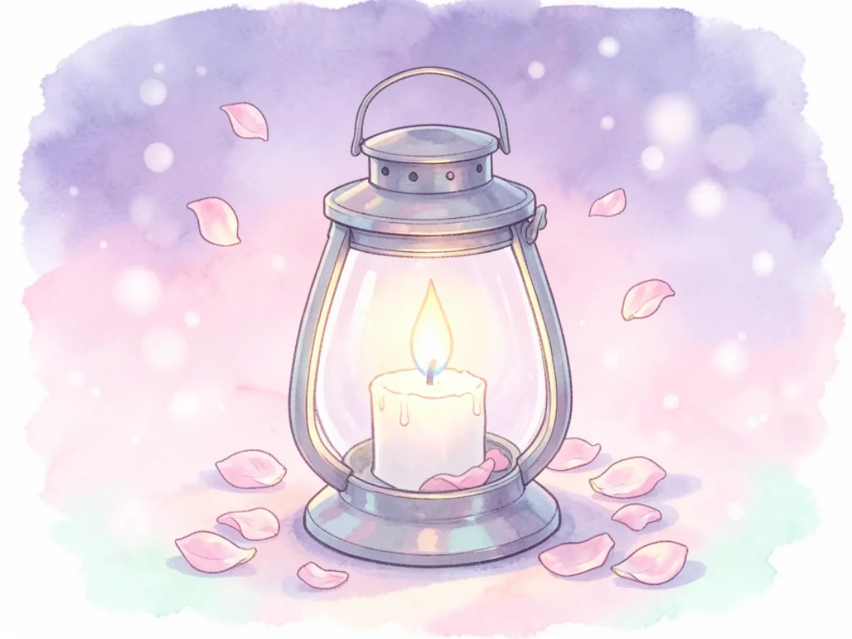 슬로우 번 일러스트